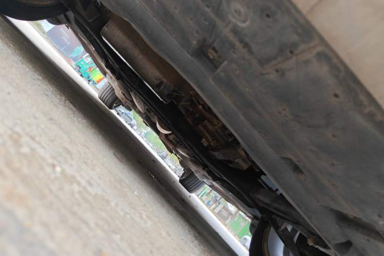 Used Peugeot 3008 2015 2.0L Automatic Trend Edition Chassis Front