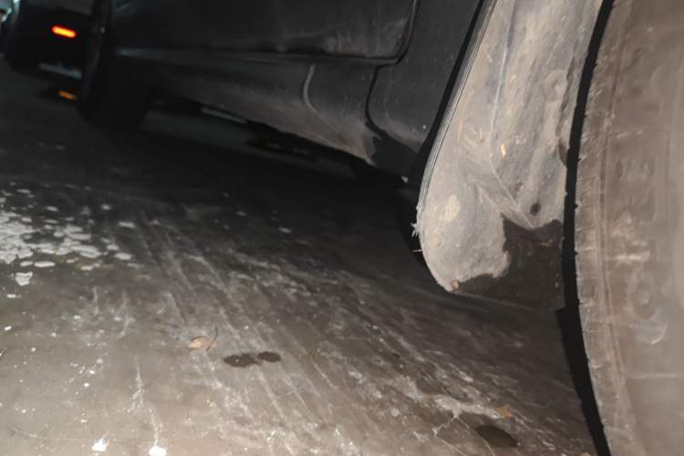 Used Peugeot 3008 2015 2.0L Automatic Trend Edition Chassis Front Right