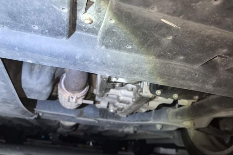 Used Peugeot 3008 2015 1.6THP Automatic Classic Edition Chassis Front