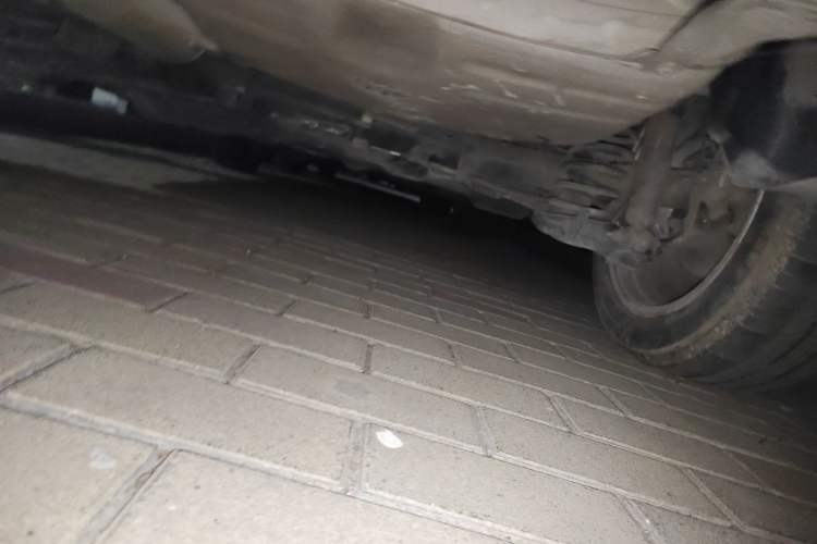 Used Peugeot 3008 2015 2.0L Manual Classic Edition Chassis Rear