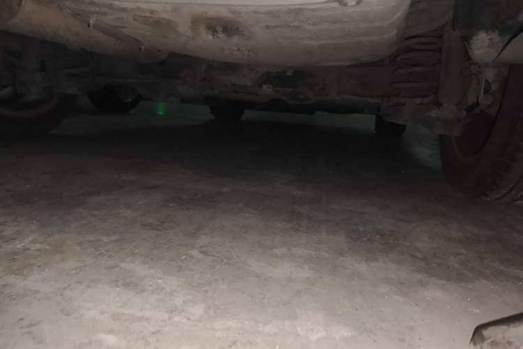 Used Peugeot 3008 2015 2.0L Automatic Trend Edition Chassis Rear