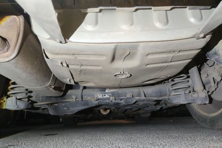 Used Peugeot 3008 2015 1.6THP Automatic Trend Edition Chassis Rear