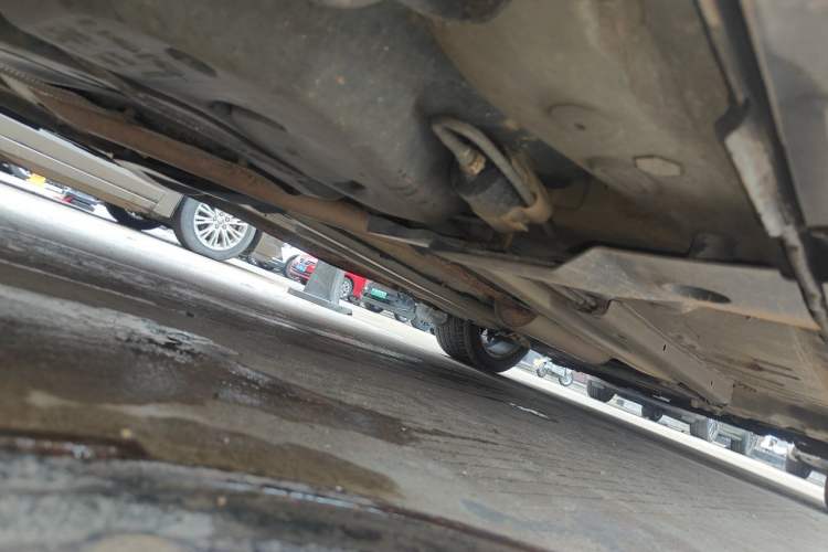 Used Peugeot 3008 2015 1.6THP Automatic Prestige Edition Chassis Rear Right