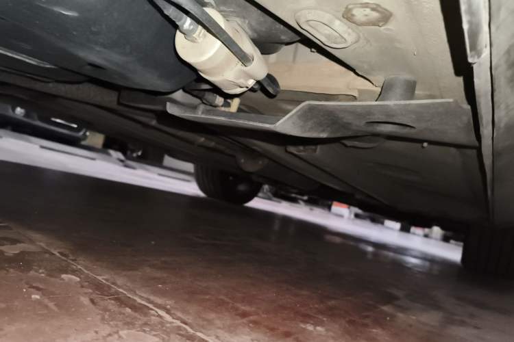 Used Peugeot 3008 2015 1.6THP Automatic Prestige Edition Chassis Rear Right