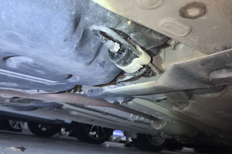Used Peugeot 3008 2015 1.6THP Automatic Classic Edition Chassis Rear Right