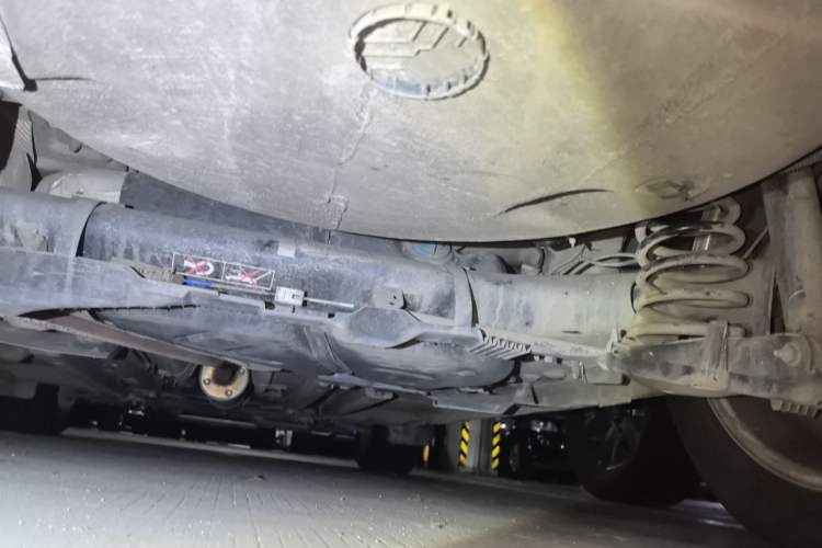 Used Peugeot 3008 2015 1.6THP Automatic Classic Edition Chassis Rear
