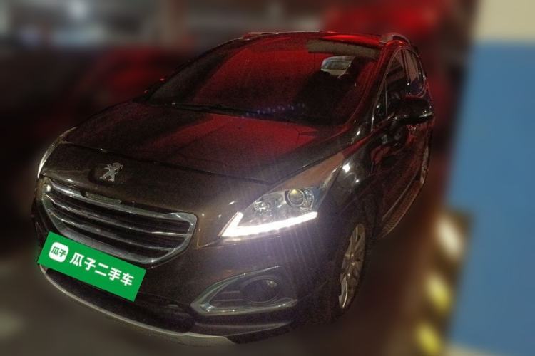 Used Peugeot 3008 2015 2.0L Automatic Classic Edition Guazi used car, China used car export, Used car for sale, Used  cars, Cheapest cars for sale