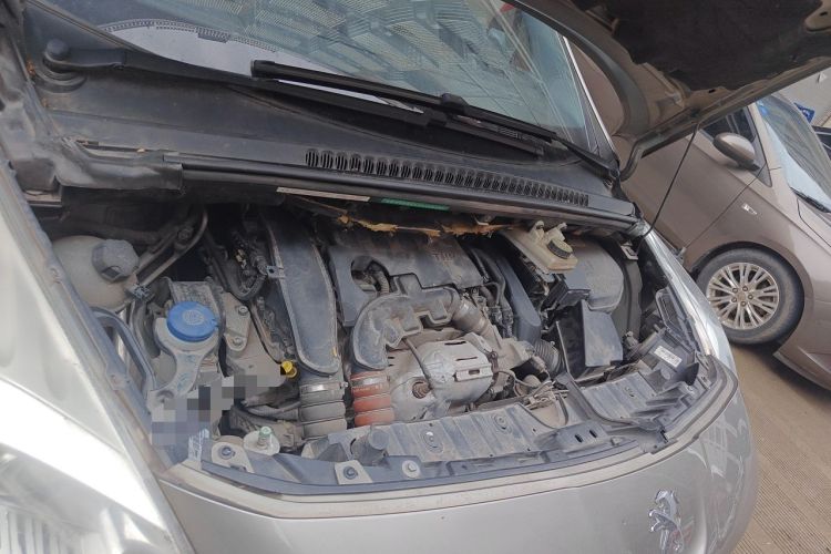 Used Peugeot 3008 2015 1.6THP Automatic Prestige Edition Engine Bay Right