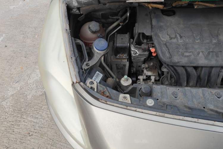 Used Peugeot 3008 2015 2.0L Automatic Trend Edition Engine Bay Right