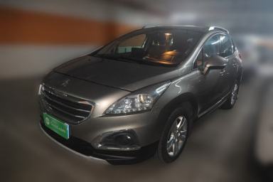 Used Peugeot 3008 2015 2.0L Automatic Trend Edition