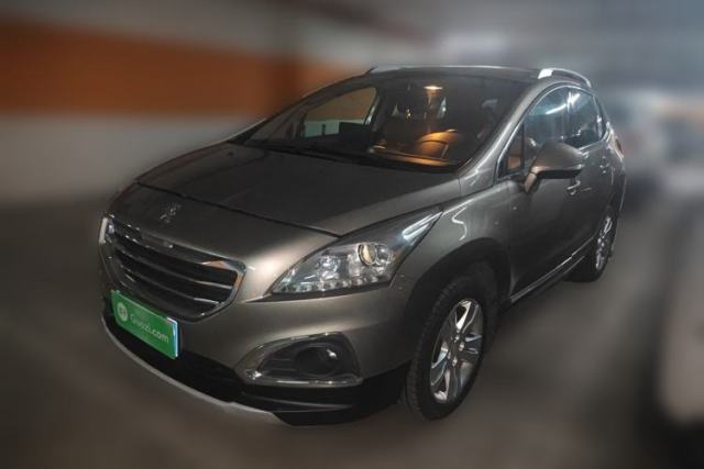 Used Peugeot 3008 2015 2.0L Automatic Trend Edition