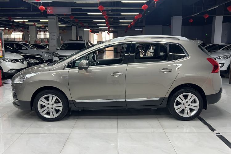 Used Peugeot 3008 2015 1.6THP Automatic Prestige Edition Exterior 1