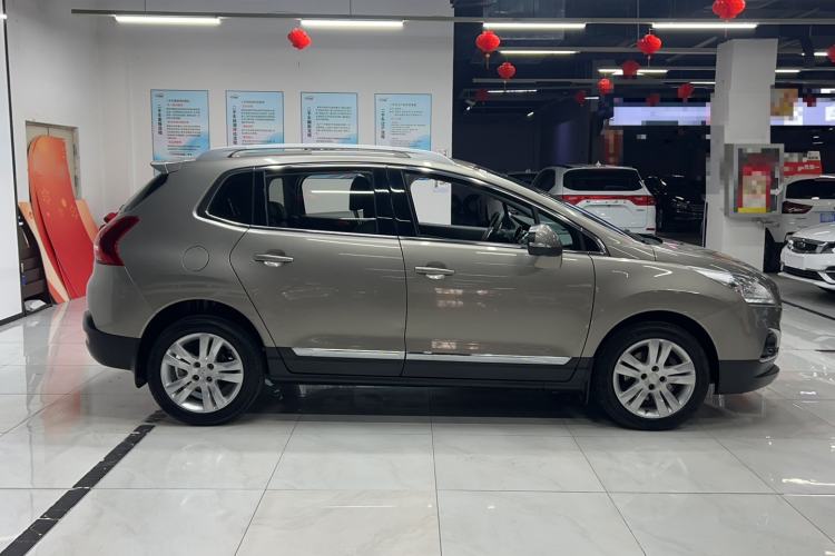 Used Peugeot 3008 2015 1.6THP Automatic Prestige Edition Exterior 2