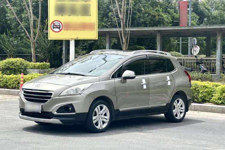 Used Peugeot 3008 2015 1.6THP Automatic Prestige Edition Exterior 3
