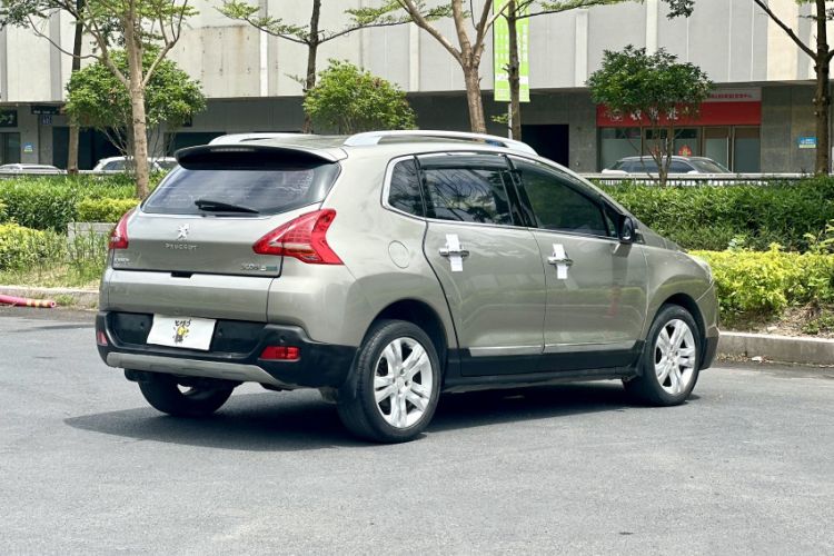 Used Peugeot 3008 2015 1.6THP Automatic Prestige Edition Exterior 6
