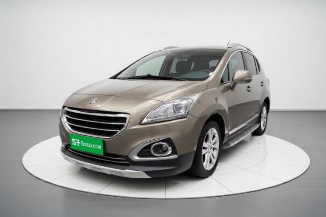 Used Peugeot 3008 2015 1.6THP Automatic Classic Edition