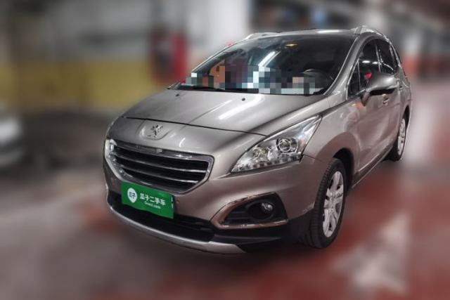 Used Peugeot 3008 2015 1.6THP Automatic Prestige Edition