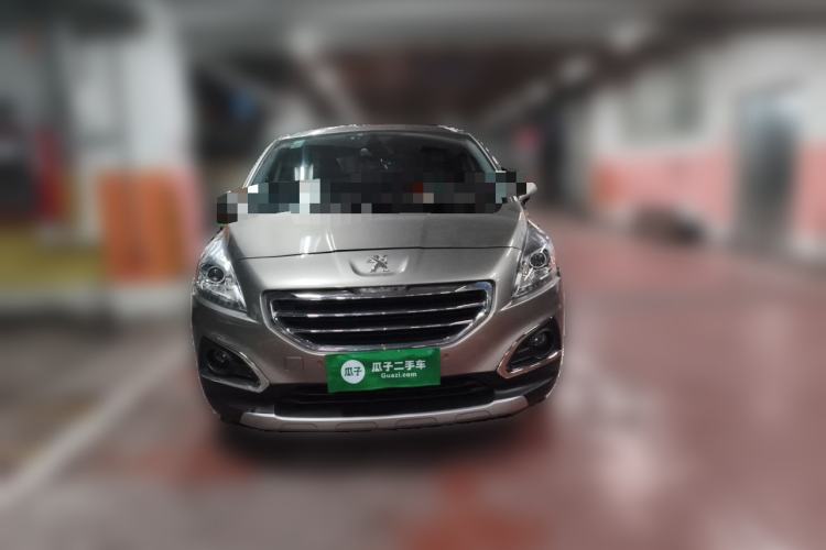 Used Peugeot 3008 2015 1.6THP Automatic Prestige Edition Front