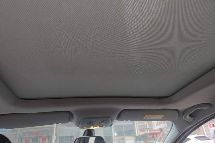 Used Peugeot 3008 2015 1.6THP Automatic Prestige Edition Headliner