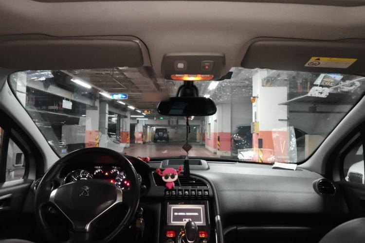 Used Peugeot 3008 2015 1.6THP Automatic Prestige Edition Headliner
