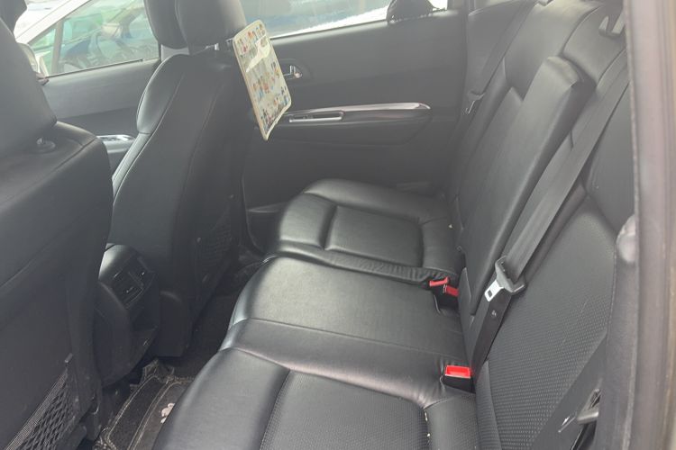 Used Peugeot 3008 2015 2.0L Automatic Classic Edition Interior 1