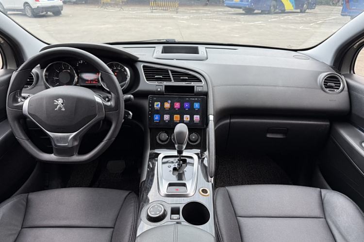 Used Peugeot 3008 2015 1.6THP Automatic Classic Edition Interior 7