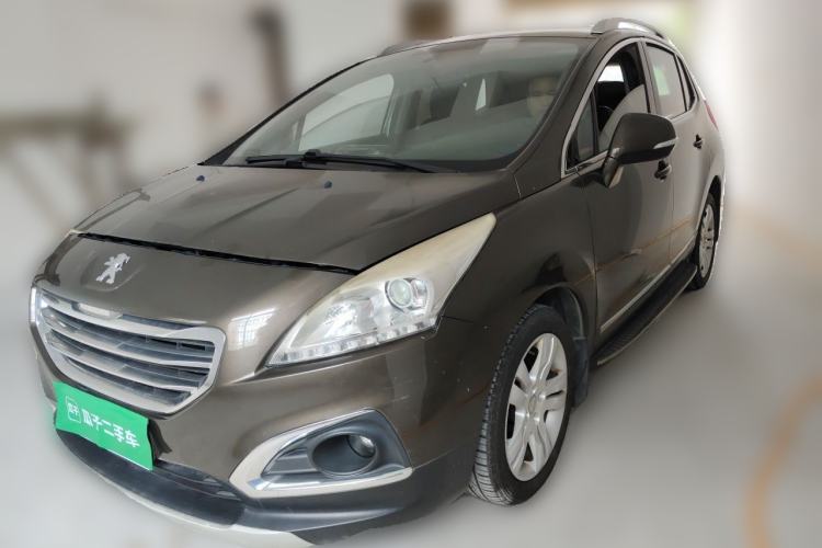 Used Peugeot 3008 2015 2.0L Automatic Classic Edition Guazi used car, China used car export, Used car for sale, Used  cars, Cheapest cars for sale