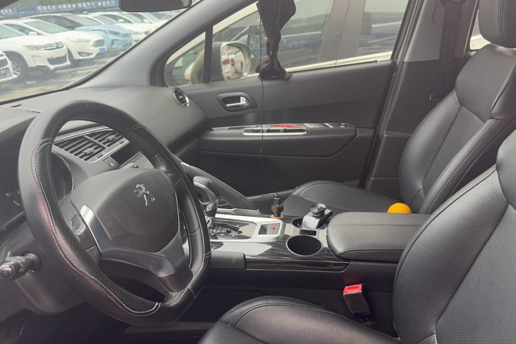 Used Peugeot 3008 2015 2.0L Automatic Classic Edition Left Front Seat