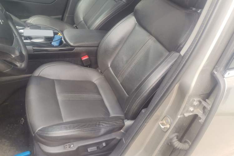 Used Peugeot 3008 2015 2.0L Automatic Trend Edition Left Front Seat