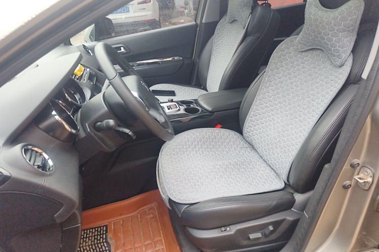 Used Peugeot 3008 2015 2.0L Automatic Trend Edition Left Front Seat