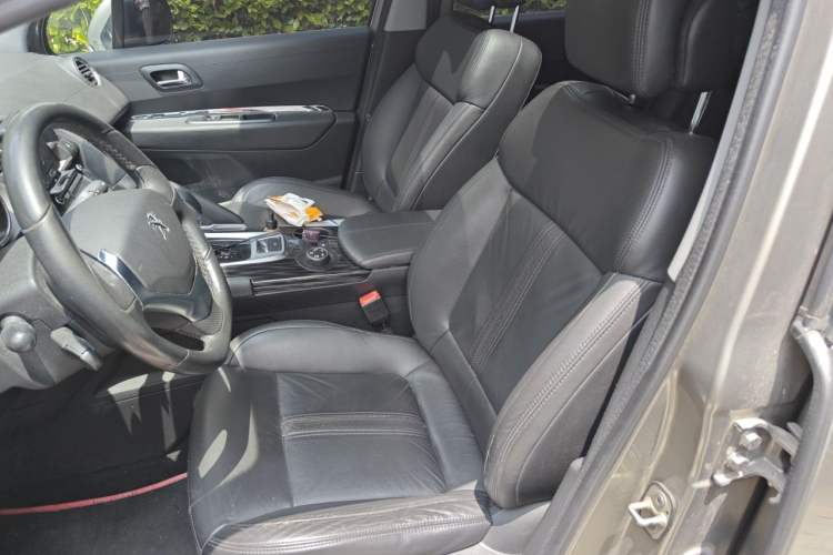 Used Peugeot 3008 2015 1.6THP Automatic Trend Edition Left Front Seat