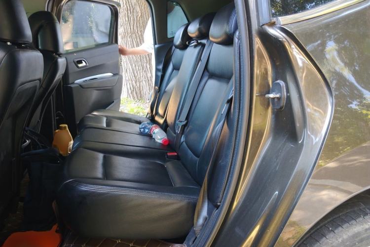 Used Peugeot 3008 2015 2.0L Automatic Classic Edition Left Rear Seat