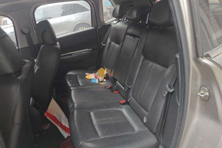 Used Peugeot 3008 2015 1.6THP Automatic Prestige Edition Left Rear Seat