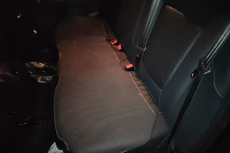 Used Peugeot 3008 2015 2.0L Manual Classic Edition Left Rear Seat