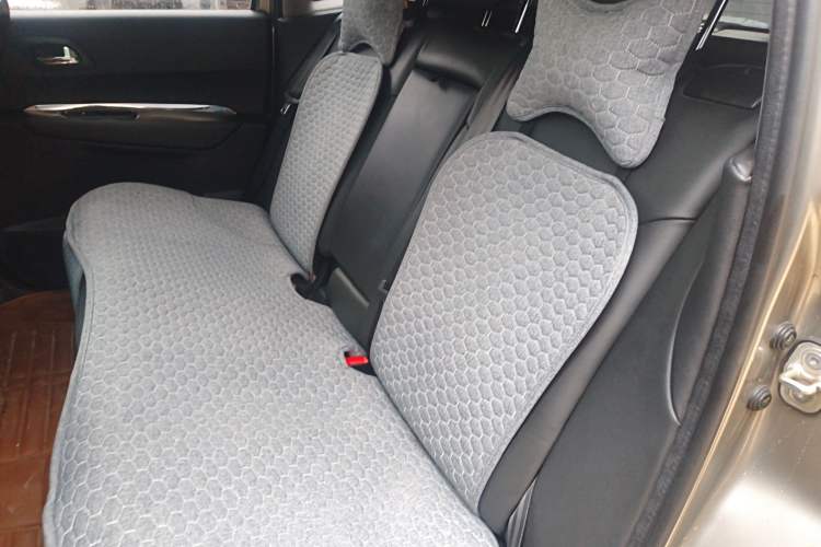 Used Peugeot 3008 2015 2.0L Automatic Trend Edition Left Rear Seat