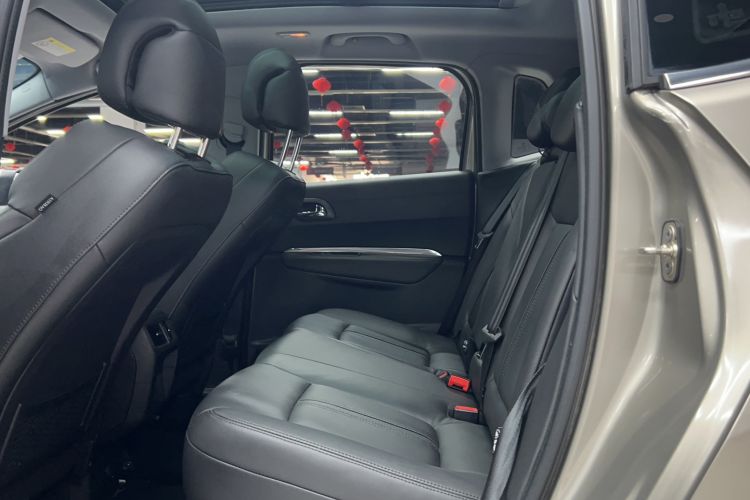 Used Peugeot 3008 2015 1.6THP Automatic Prestige Edition Left Rear Seat