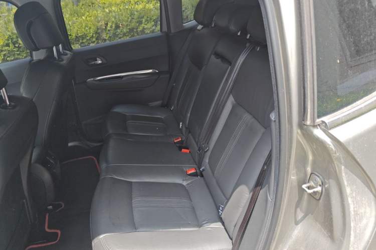 Used Peugeot 3008 2015 1.6THP Automatic Trend Edition Left Rear Seat