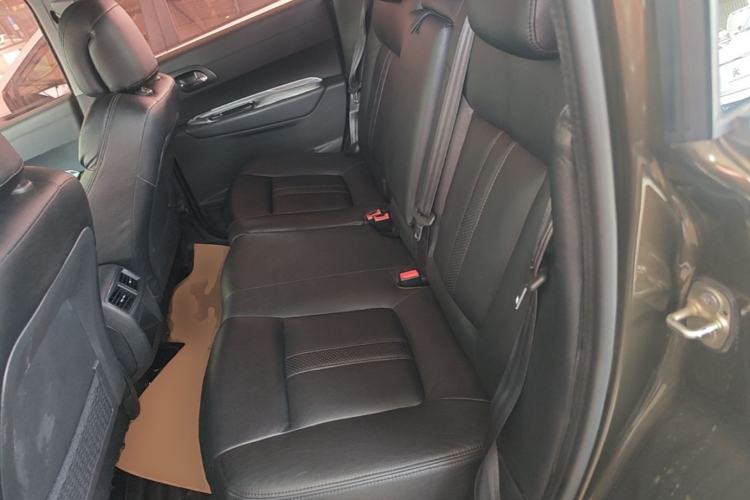 Used Peugeot 3008 2015 2.0L Manual Classic Edition Left Rear Seat