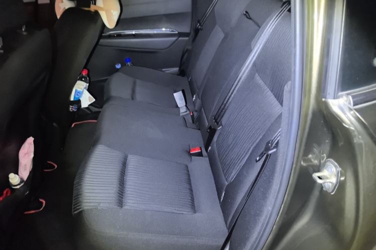 Used Peugeot 3008 2015 1.6THP Automatic Classic Edition Left Rear Seat