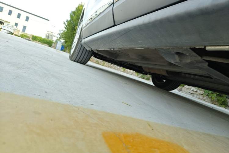 Used Peugeot 3008 2015 2.0L Manual Classic Edition Left Side Sill