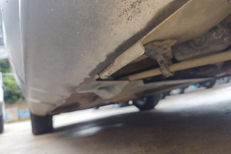 Used Peugeot 3008 2015 2.0L Automatic Trend Edition Left Side Sill