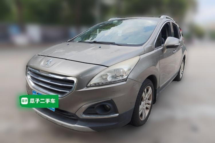 Used Peugeot 3008 2015 2.0L Automatic Trend Edition Guazi used car, China used car export, Used car for sale, Used  cars, Cheapest cars for sale