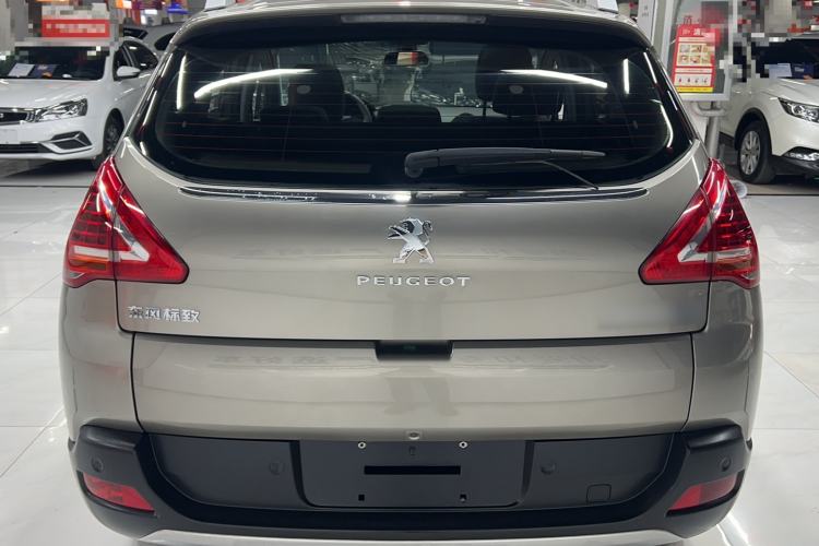 Used Peugeot 3008 2015 1.6THP Automatic Prestige Edition Rear