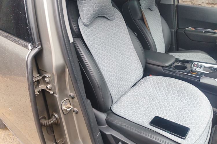 Used Peugeot 3008 2015 2.0L Automatic Trend Edition Right Front Seat