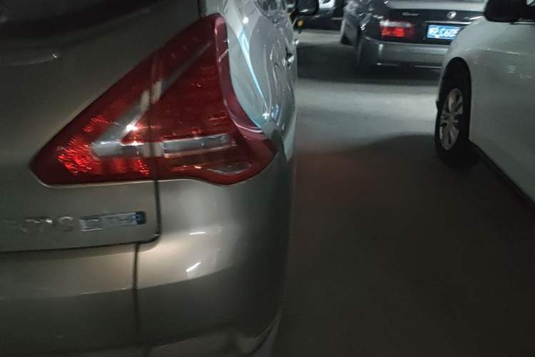 Used Peugeot 3008 2015 1.6THP Automatic Prestige Edition Right Rear Taillight