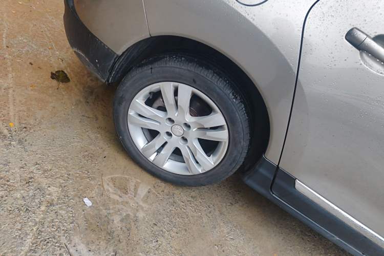 Used Peugeot 3008 2015 2.0L Automatic Trend Edition Right Rear Wheel Hub