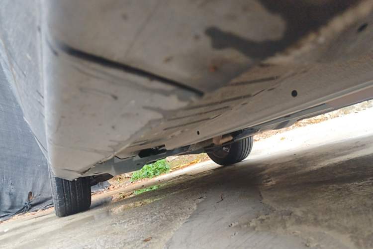 Used Peugeot 3008 2015 2.0L Automatic Trend Edition Right Side Sill