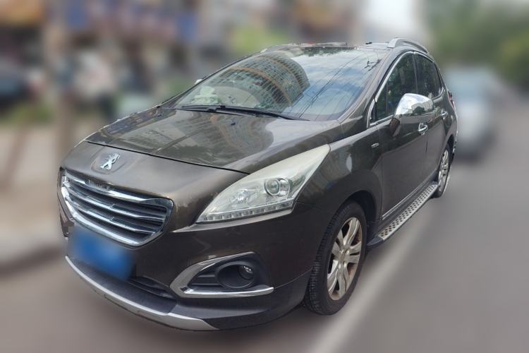 Used Peugeot 3008 2015 2.0L Automatic Trend Edition Guazi used car, China used car export, Used car for sale, Used cars, Cheapest cars for sale