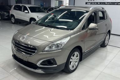 Used Peugeot 3008 2015 1.6THP Automatic Prestige Edition