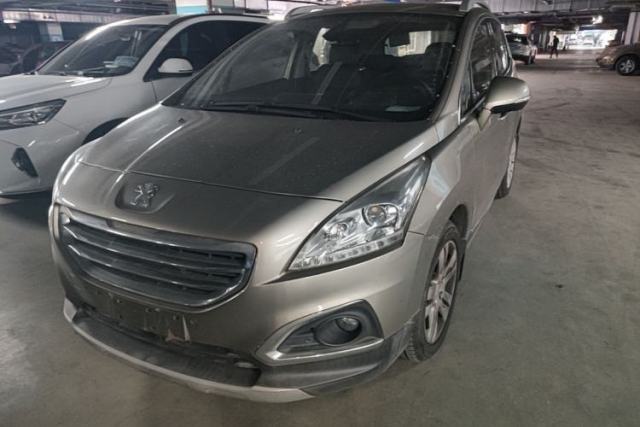 Used Peugeot 3008 2015 1.6THP Automatic Prestige Edition